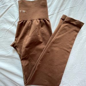 NVGTN solid seamless leggings